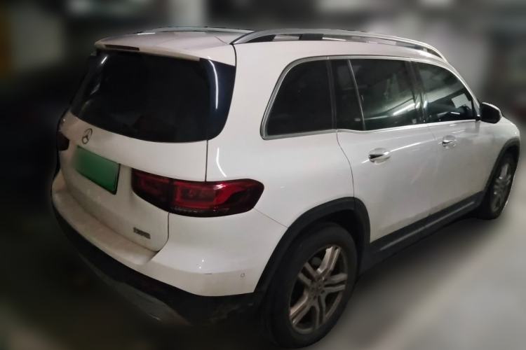 Used Mercedes-Benz GLB 2023 GLB 220 Sport Edition Rear Right 45 Deg