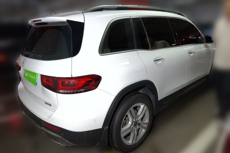 Used Mercedes-Benz GLB 2023 GLB 220 Sport Edition Rear Right 45 Deg