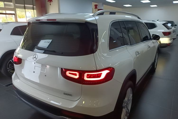 Used Mercedes-Benz GLB 2023 GLB 220 Sport Edition Rear Right 45 Deg