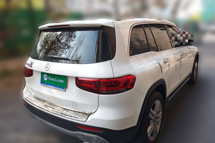 Used Mercedes-Benz GLB 2023 GLB 220 Sport Edition Rear Right 45 Deg