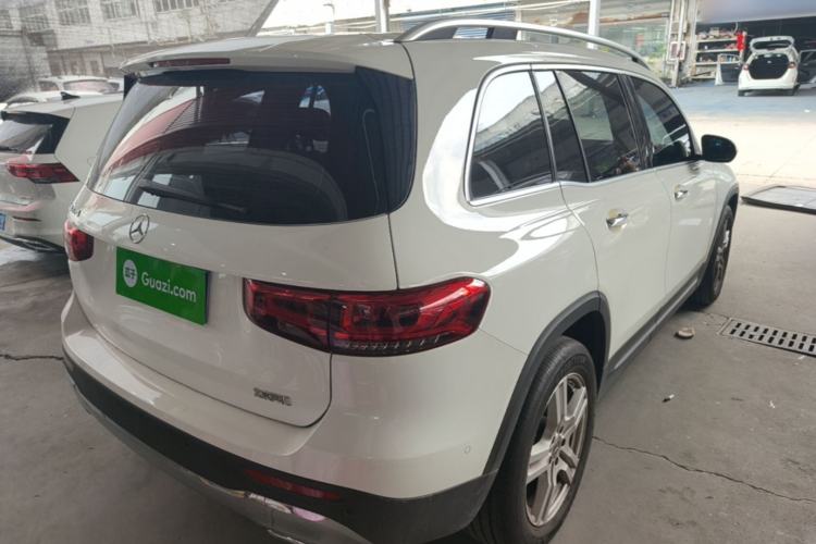Used Mercedes-Benz GLB 2023 GLB 220 Sport Edition Rear Right 45 Deg