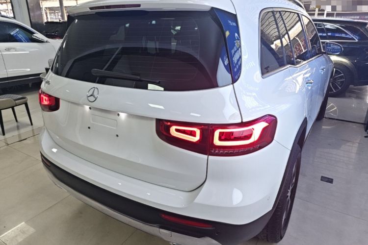 Used Mercedes-Benz GLB 2023 GLB 220 Sport Edition Rear Right 45 Deg
