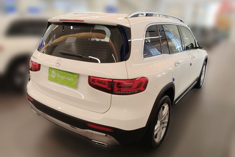 Used Mercedes-Benz GLB 2023 GLB 220 Sport Edition Rear Right 45 Deg