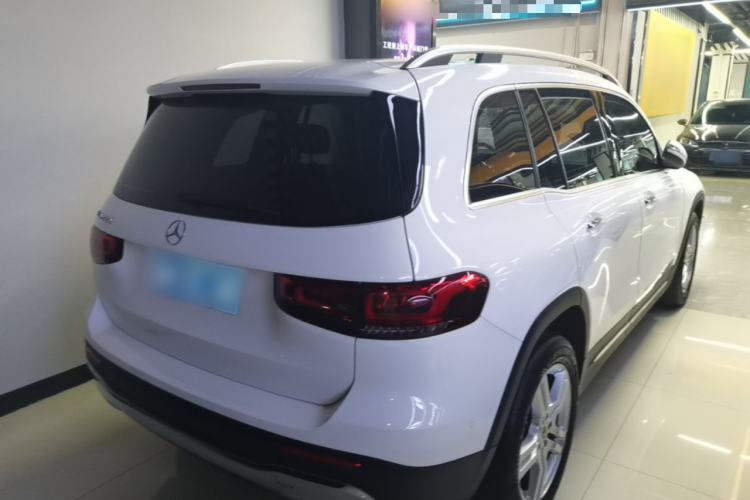 Used Mercedes-Benz GLB 2023 GLB 220 Sport Edition Rear Right 45 Deg