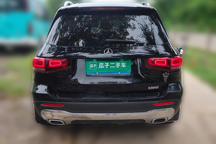 Used Mercedes-Benz GLB 2023 GLB 220 Fashion Model Rear