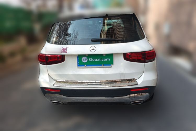 Used Mercedes-Benz GLB 2023 GLB 220 Sport Edition Rear
