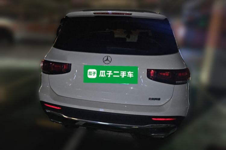 Used Mercedes-Benz GLB 2023 GLB 220 Fashion Model Rear