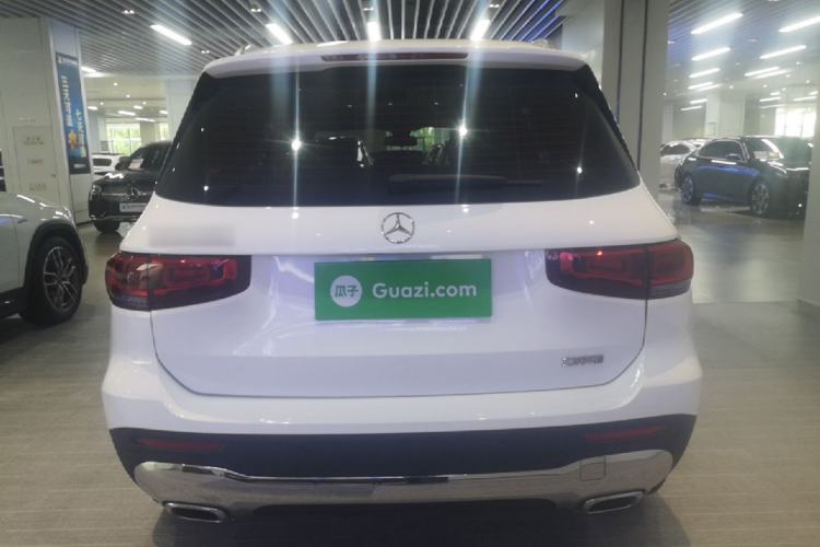 Used Mercedes-Benz GLB 2023 GLB 220 Fashion Model Rear
