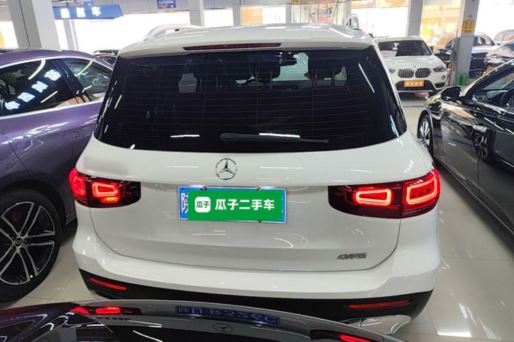 Used Mercedes-Benz GLB 2023 GLB 220 Fashion Model Rear