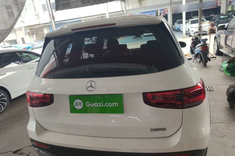 Used Mercedes-Benz GLB 2023 GLB 220 Sport Edition Rear