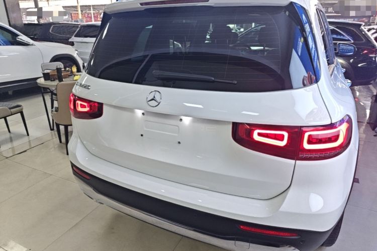 Used Mercedes-Benz GLB 2023 GLB 220 Sport Edition Rear