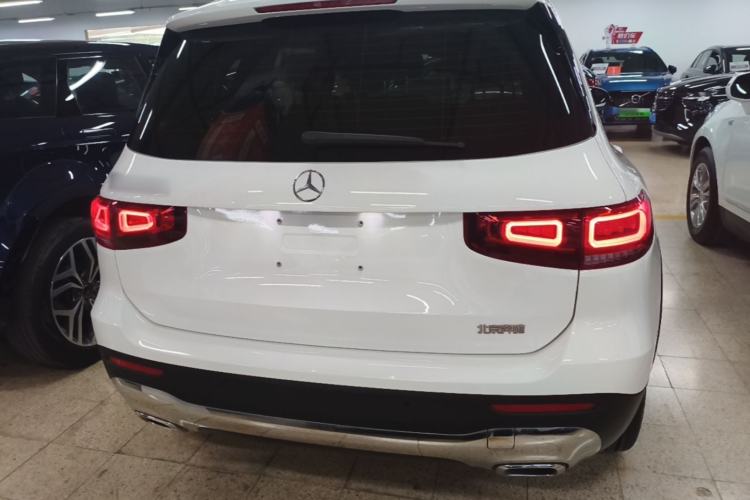 Used Mercedes-Benz GLB 2023 GLB 200 Fashion Model Rear