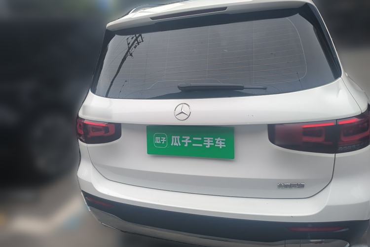 Used Mercedes-Benz GLB 2023 GLB 200 Dynamic Edition Rear