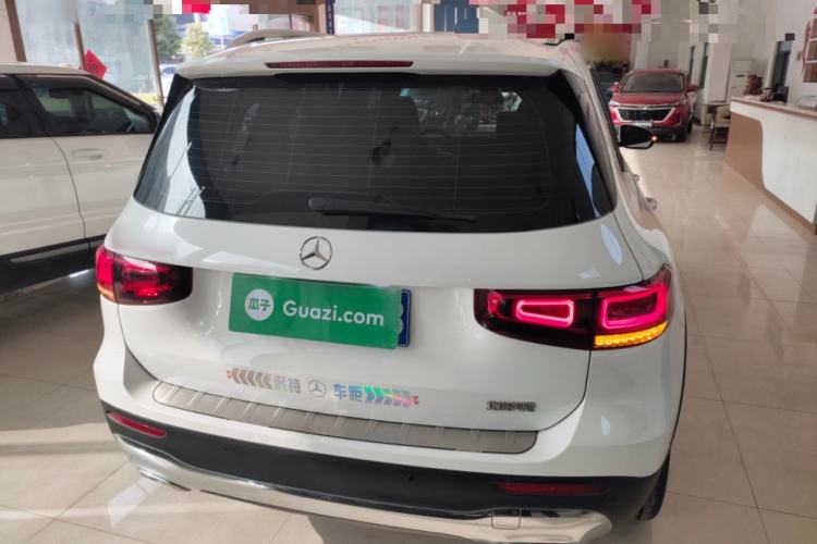 Used Mercedes-Benz GLB 2023 GLB 220 Fashion Model Rear