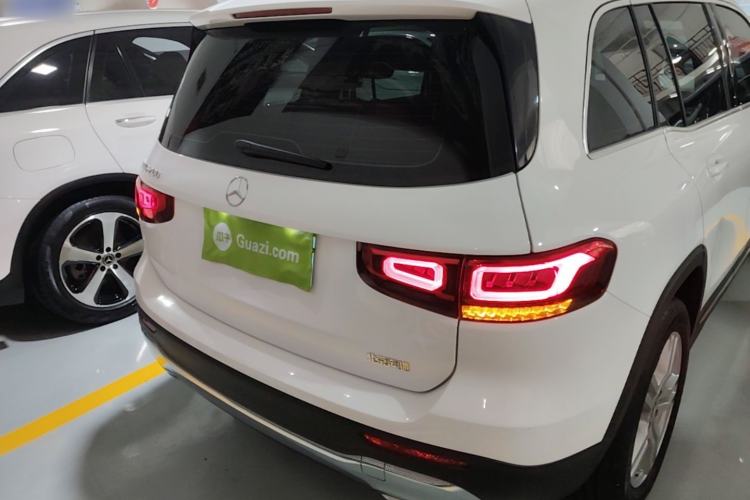 Used Mercedes-Benz GLB 2023 GLB 200 Dynamic Edition Rear