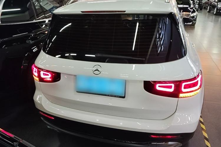 Used Mercedes-Benz GLB 2023 GLB 220 Fashion Model Rear