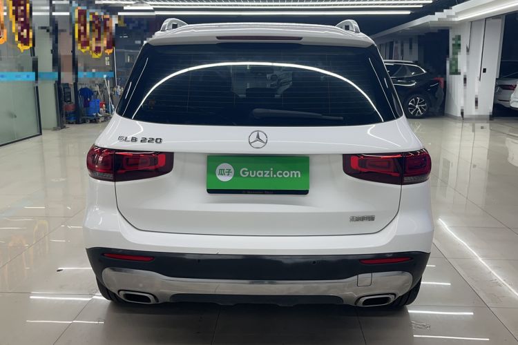 Used Mercedes-Benz GLB 2023 GLB 220 Sport Edition Rear