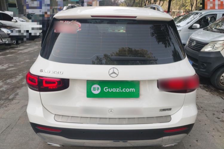 Used Mercedes-Benz GLB 2023 GLB 220 Fashion Model Rear