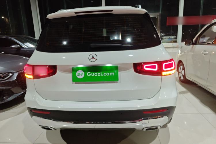 Used Mercedes-Benz GLB 2023 GLB 220 Fashion Model Rear