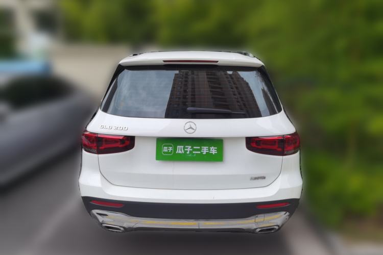 Used Mercedes-Benz GLB 2023 GLB 200 Dynamic Edition Rear