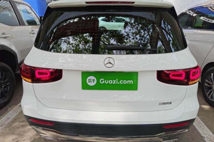 Used Mercedes-Benz GLB 2023 GLB 200 Dynamic Edition Rear