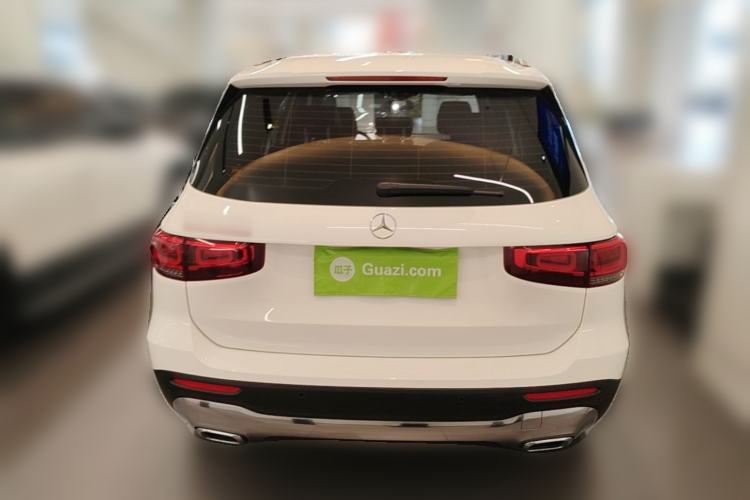 Used Mercedes-Benz GLB 2023 GLB 220 Sport Edition Rear