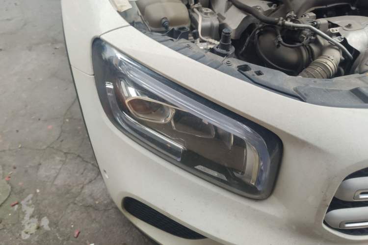 Used Mercedes-Benz GLB 2023 GLB 220 Fashion Model Right Front Headlight