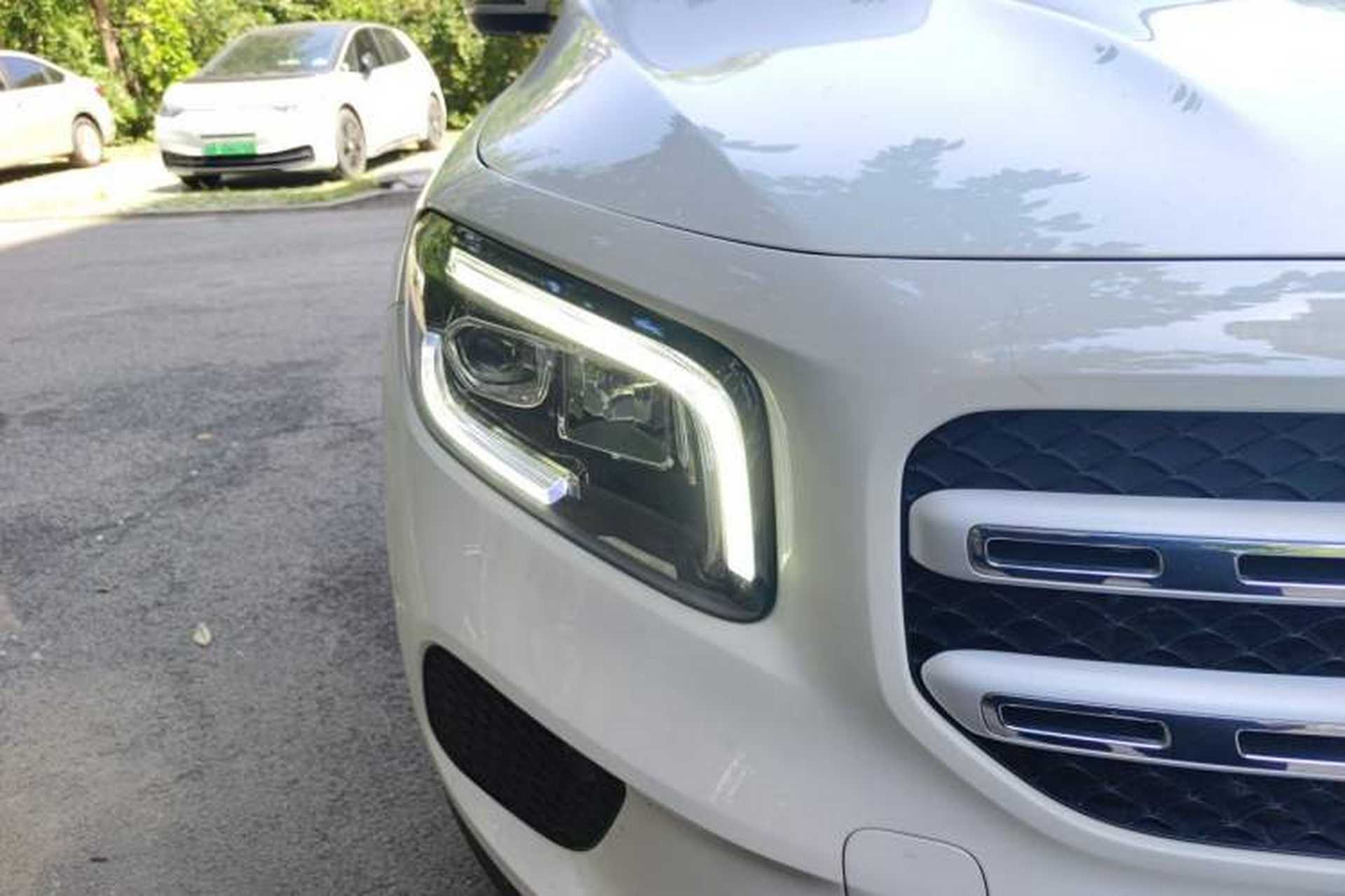 Used Mercedes-Benz GLB 2023 GLB 220 Fashion Model Right Front Headlight