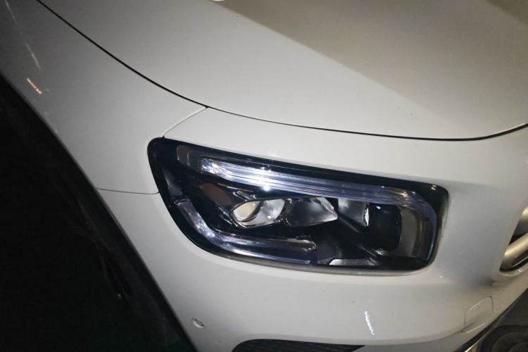 Used Mercedes-Benz GLB 2023 GLB 220 Fashion Model Right Front Headlight