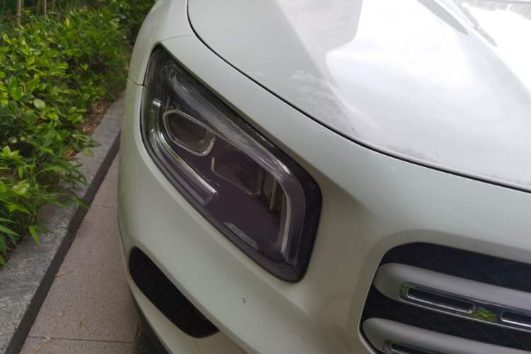 Used Mercedes-Benz GLB 2023 GLB 200 Dynamic Edition Right Front Headlight