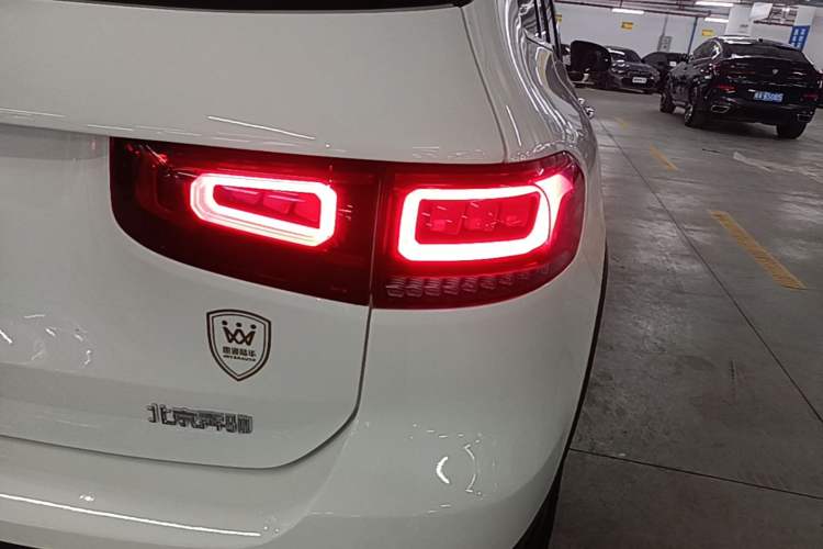 Used Mercedes-Benz GLB 2023 GLB 220 Fashion Model Right Rear Taillight