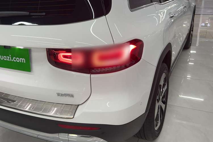 Used Mercedes-Benz GLB 2023 GLB 220 Fashion Model Right Rear Taillight