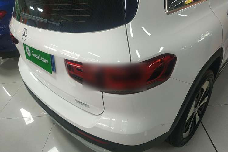 Used Mercedes-Benz GLB 2023 GLB 220 Fashion Model Right Rear Taillight
