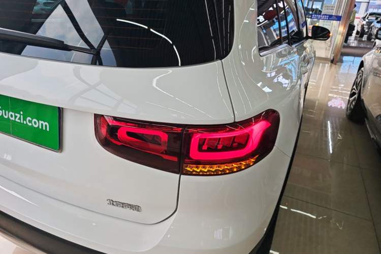 Used Mercedes-Benz GLB 2023 Refreshed GLB 200 Dynamic Edition Right Rear Taillight