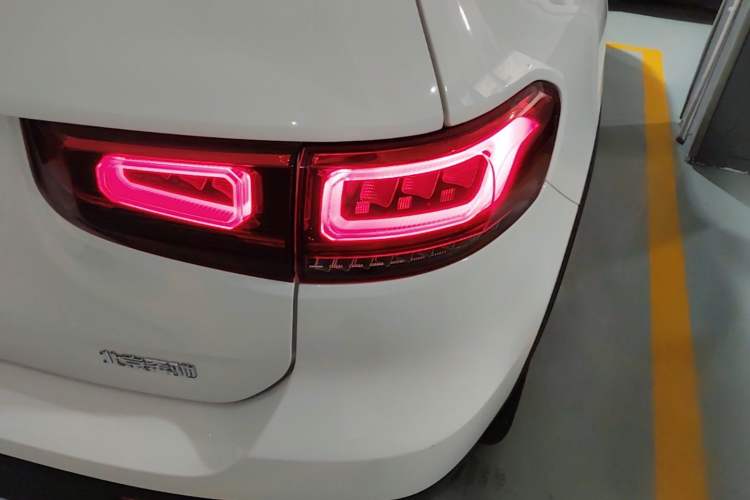 Used Mercedes-Benz GLB 2023 GLB 200 Dynamic Edition Right Rear Taillight
