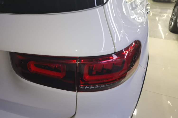 Used Mercedes-Benz GLB 2023 GLB 220 Sport Edition Right Rear Taillight