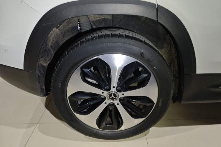 Used Mercedes-Benz GLB 2023 GLB 220 Fashion Model Right Rear Wheel Hub