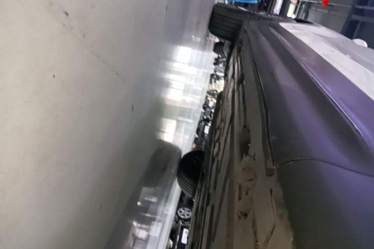 Used Mercedes-Benz GLB 2023 GLB 220 4MATIC Right Side Sill