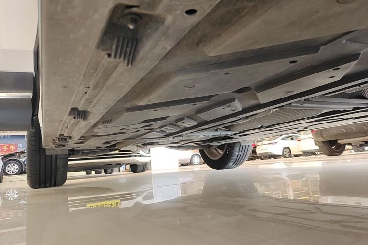 Used Mercedes-Benz GLB 2023 GLB 200 Fashion Model Right Side Sill