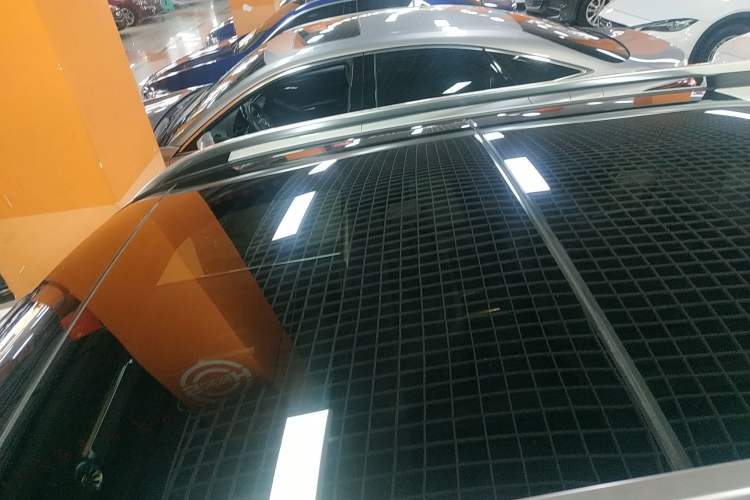 Used Mercedes-Benz GLB 2023 GLB 220 Fashion Model Roof