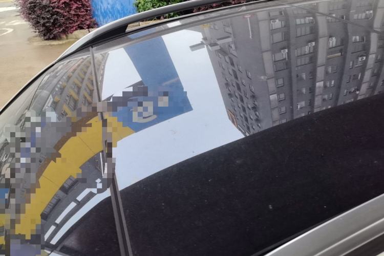Used Mercedes-Benz GLB 2023 GLB 220 Fashion Model Roof
