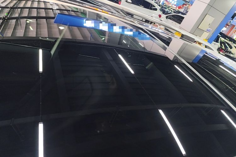 Used Mercedes-Benz GLB 2023 GLB 220 Fashion Model Roof