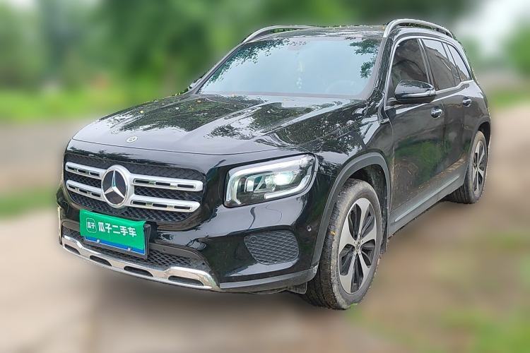 Used Mercedes-Benz GLB 2023 GLB 220 Fashion Model Guazi used car, China used car export, Used car for sale, Used  cars, Cheapest cars for sale