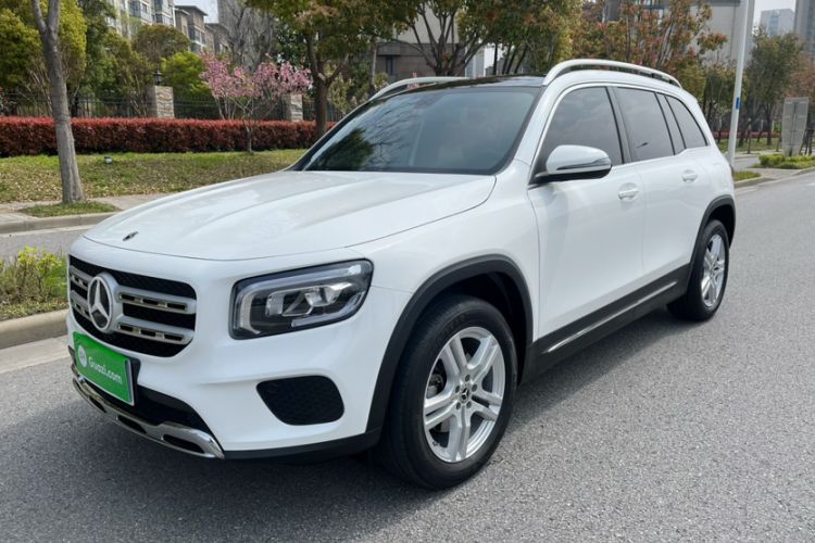 Used Mercedes-Benz GLB 2023 GLB 200 Dynamic Edition Guazi used car, China used car export, Used car for sale, Used  cars, Cheapest cars for sale