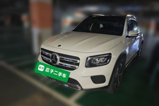Used Mercedes-Benz GLB 2023 GLB 220 Fashion Model