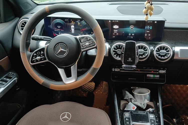 Used Mercedes-Benz GLB 2023 GLB 220 Fashion Model Steering Wheel