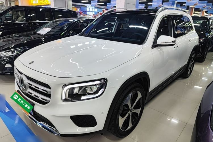 Used Mercedes-Benz GLB 2023 GLB 220 Fashion Model Guazi used car, China used car export, Used car for sale, Used  cars, Cheapest cars for sale