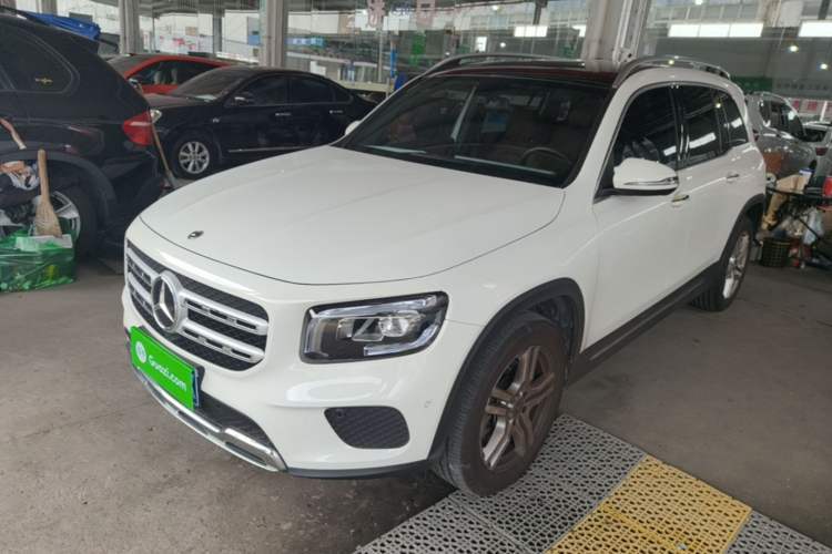 Used Mercedes-Benz GLB 2023 GLB 220 Sport Edition Guazi used car, China used car export, Used car for sale, Used  cars, Cheapest cars for sale