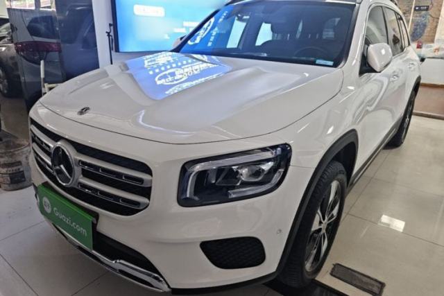 Used Mercedes-Benz GLB 2023 GLB 220 Sport Edition
