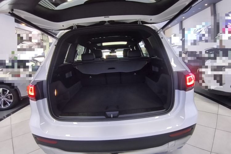 Used Mercedes-Benz GLB 2023 GLB 200 Dynamic Edition Trunk